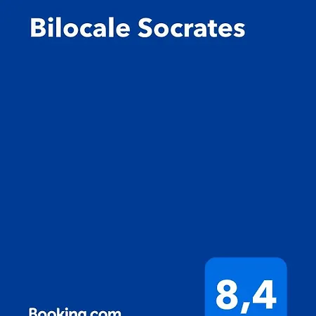 Bilocale Socrates
