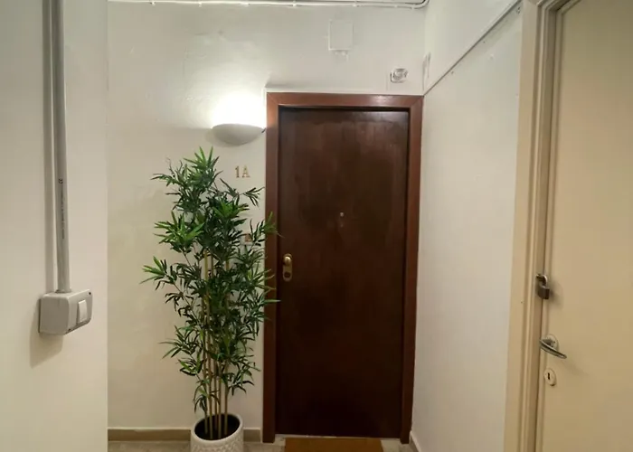 Bilocale Socrates Lägenhet Rom