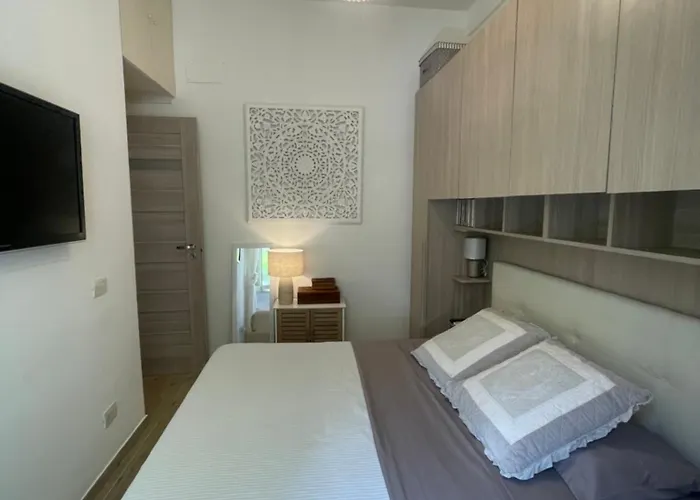 Bilocale Socrates Lägenhet Rom