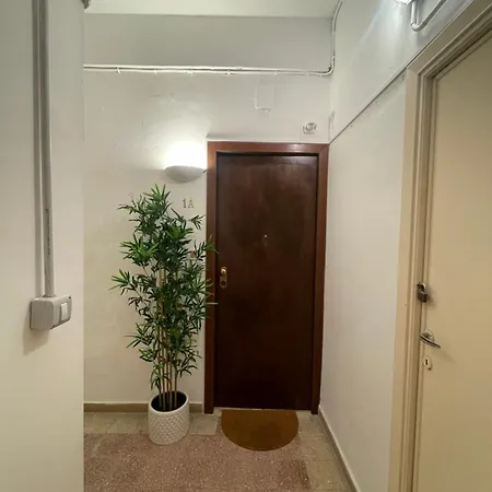 Bilocale Socrates Apartment Rome