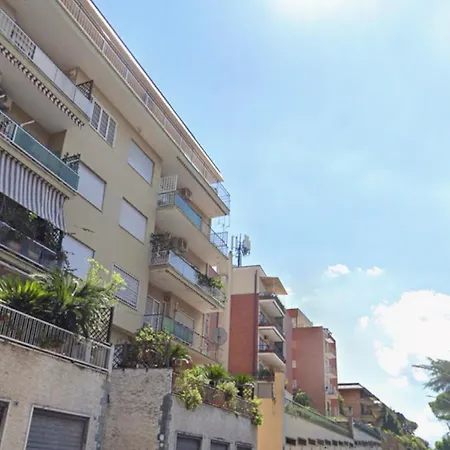 Apartment Bilocale Socrates Rom