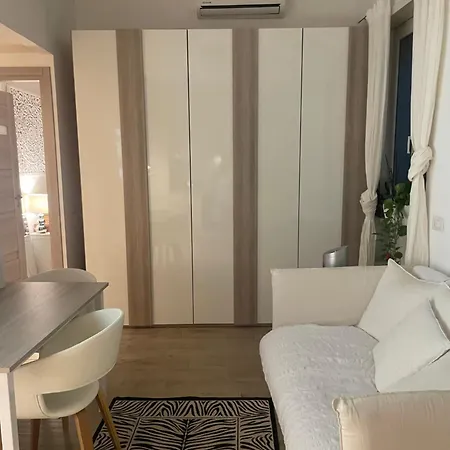 Bilocale Socrates アパート *