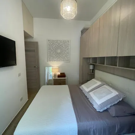 Bilocale Socrates アパート ローマ